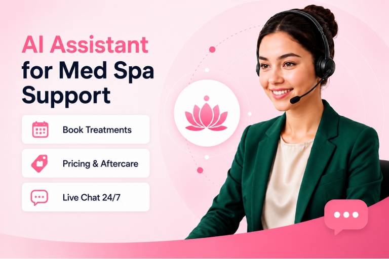 Jasmine - Med Spa Assistant