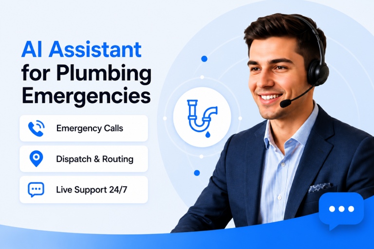 Mike - Plumbing Dispatcher