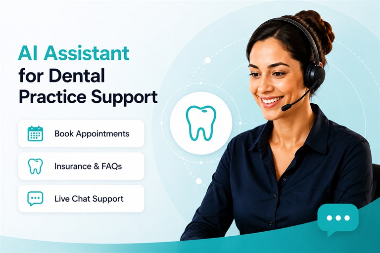 Sophie - Dental Clinic Coordinator